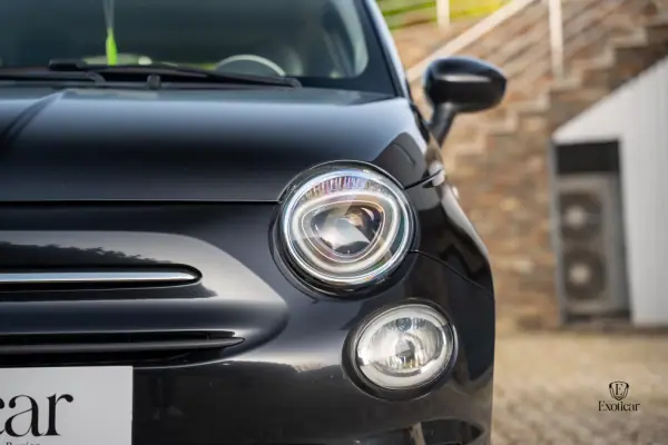 Fiat 500 2016 - 8500 EUR, 94000 km - AUTO.MOTO.pt - 94000km - foto 9 de 21