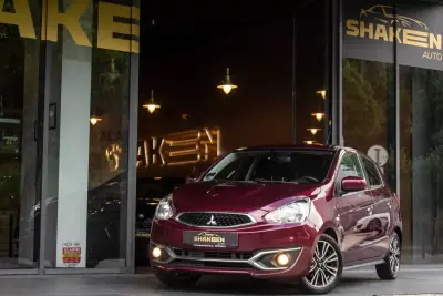 Mitsubishi Space Star 2018 - 75188km