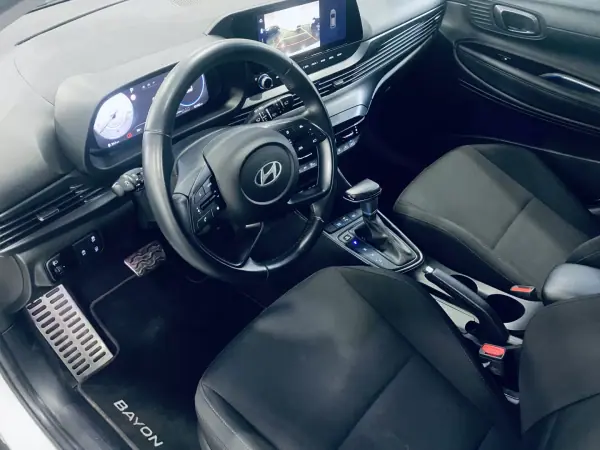 Hyundai Bayon 1.0 T-GDi Premium TT DCT 2024 Gasolina