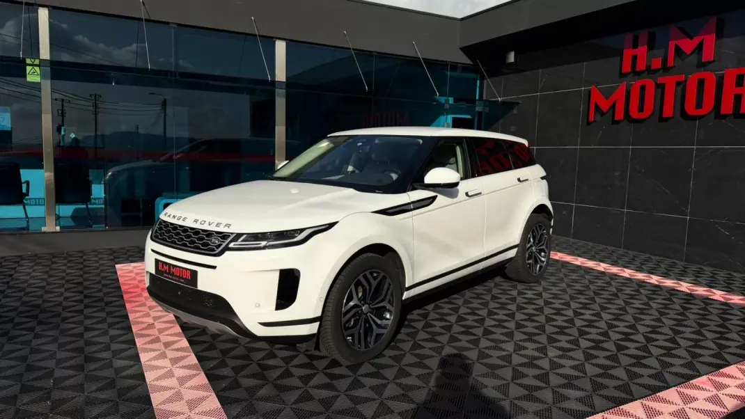 Land Rover Range Rover Evoque 2021 - 38900 EUR, 50000 km - AUTO.MOTO.pt - 50000km - foto 5 de 14
