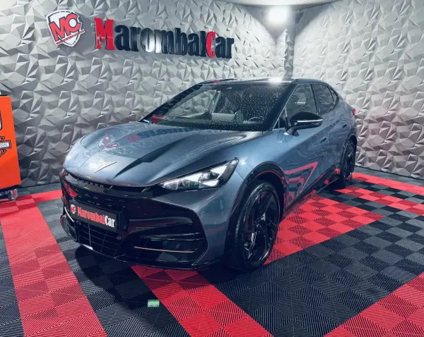 Cupra Tavascan 2024 - 43990 EUR, 30873 km - AUTO.MOTO.pt - 30873km - foto 12 de 45