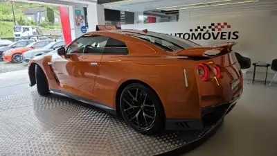 Nissan GT-R 2017 - 145000 EUR, 54312 km - AUTO.MOTO.pt - 54312km - foto 5 de 57