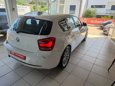 BMW 116 2013 - 10750 EUR, 215400 km - AUTO.MOTO.pt - 215400km - foto 10 de 34