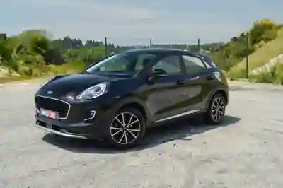 Ford Puma 2022 — foto 2 de 15