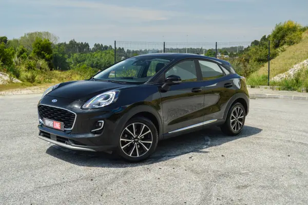 Ford Puma 2022 — foto 2 de 15