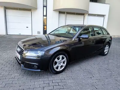 Audi A4 Avant 2010 - 10980 EUR, 243000 km - 243000km - foto 3 de 33