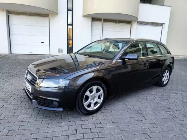 Audi A4 Avant Business line 2010 Diesel