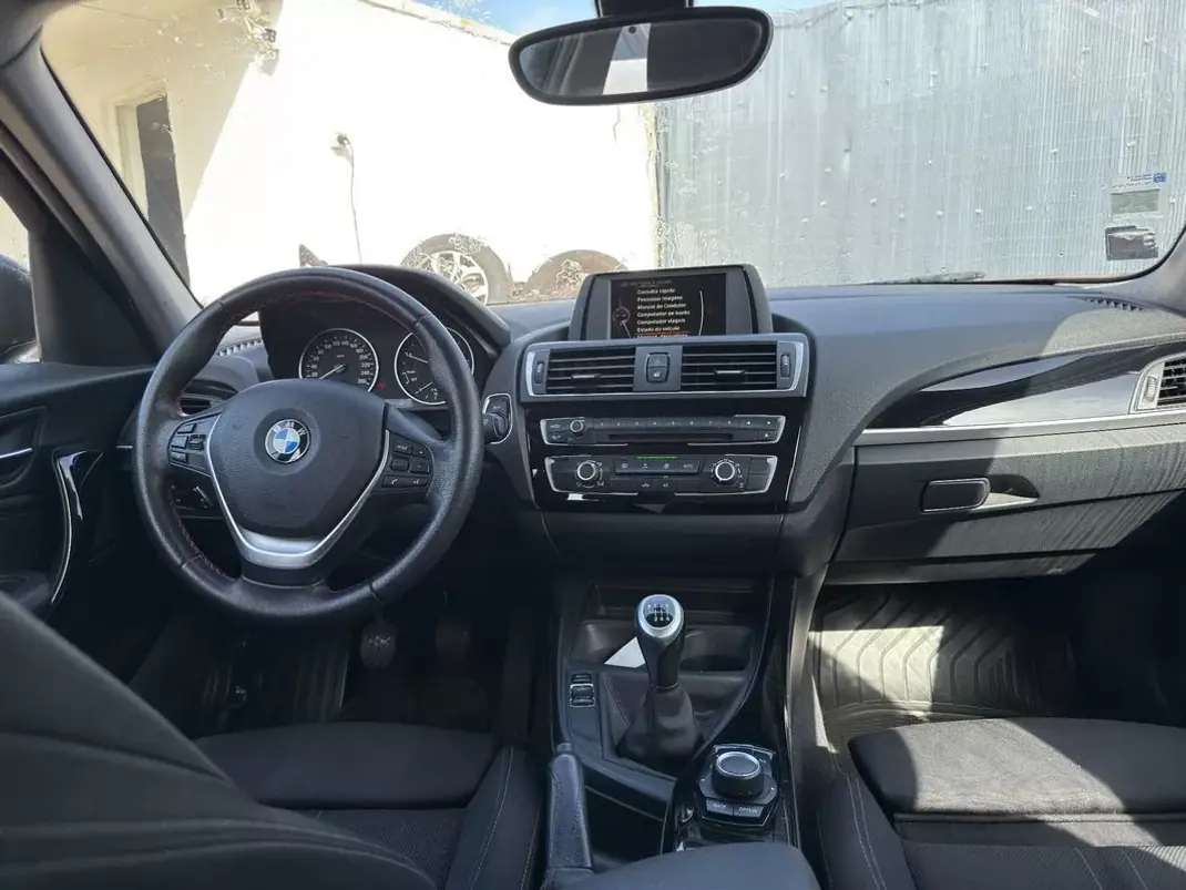 BMW 116 2017 - 13950 EUR, 131900 km - 131900km - foto 5 de 25