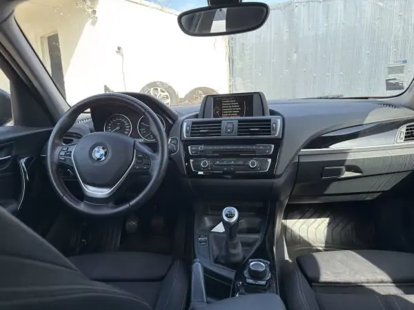 BMW 116 2017 - 13950 EUR, 131900 km - AUTO.MOTO.pt - 131900km - foto 5 de 25