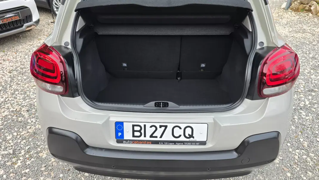 Citroën C3 2024 - 14500 EUR, 23450 km - AUTO.MOTO.pt - 23450km - foto 20 de 21
