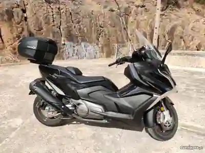 Kymco AK 550i ABS 2023 - 7800 EUR, 11000 km - foto 2 de 4