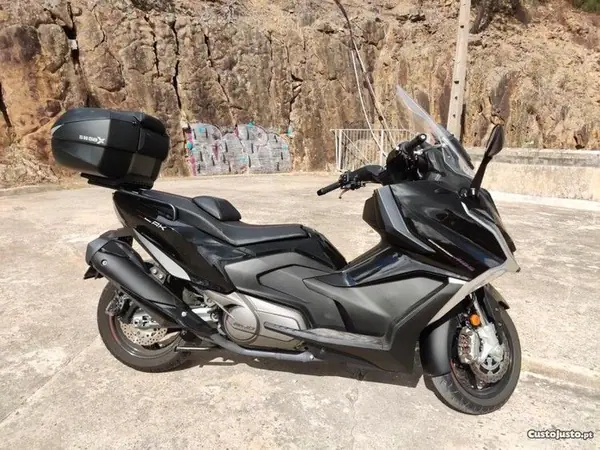 Kymco AK 550i ABS Ak 550 Premium 2023 Petrol