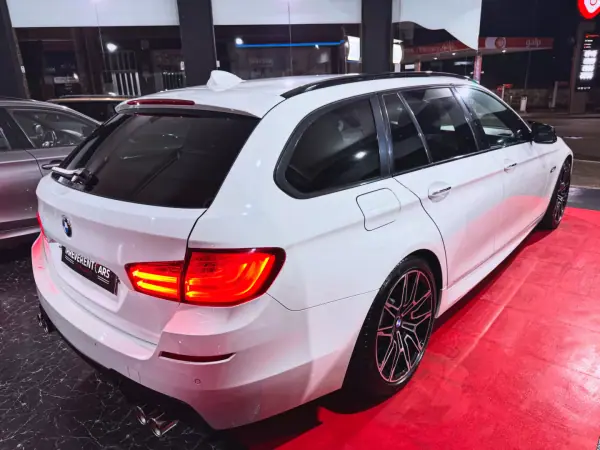 BMW 520 2012 - 18900 EUR, 219464 km - AUTO.MOTO.pt - 219464km - foto 17 de 23