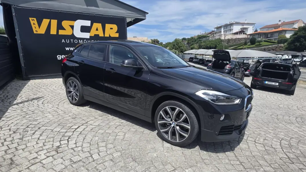 BMW X2 2018 - 26990 EUR, 103000 km - 103000km - foto 5 de 9