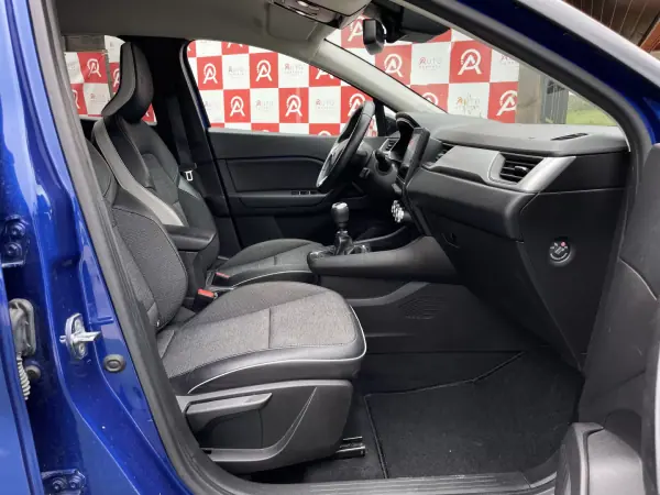 Renault Captur 2022 - 16990 EUR, 91630 km - AUTO.MOTO.pt - 91630km - foto 12 de 21