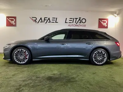 Audi A6 Avant 2021 - 35500 EUR, 112000 km - 112000km - foto 4 de 40