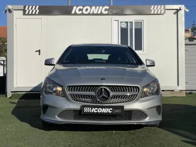 Mercedes-Benz CLA 180 2017 - 15490 EUR, 222000 km - 222000km - foto 2 de 40