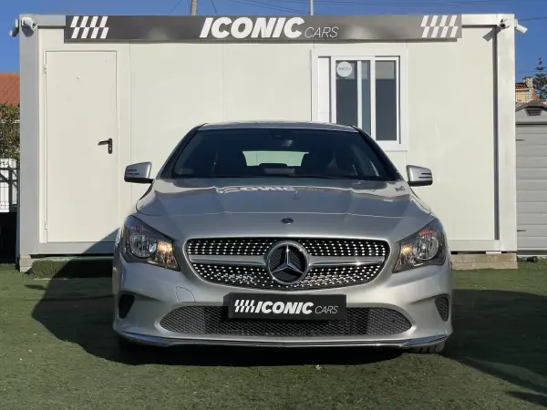 Mercedes-Benz CLA 180 d Shooting Brake Urban Aut. 2017 Diesel