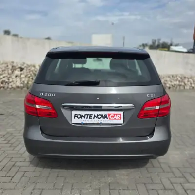 Mercedes-Benz A 200 2012 - 11950 EUR, 181044 km - foto 4 de 19