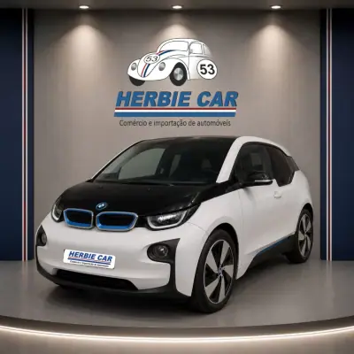 BMW i3 2017 - 17900 EUR, 128000 km - 128000km - foto 1 de 5