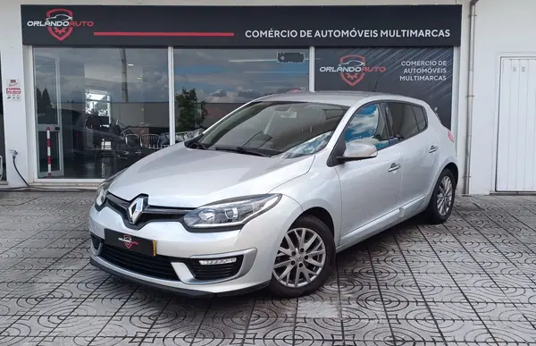 Renault Mégane 1.5 dCi GT Line 2014 Diesel