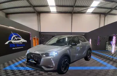 DS DS3 Crossback 2022 - 86745km