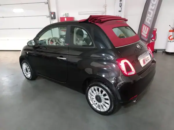 Fiat 500C 2020 - 12490 EUR, 23326 km - AUTO.MOTO.pt - 23326km - foto 30 de 34