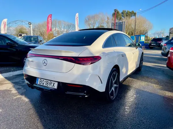 Mercedes-Benz EQE 2023 - 53750 EUR, 31500 km - AUTO.MOTO.pt - 31500km - foto 11 de 51