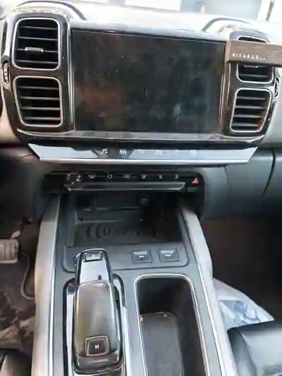 Citroën C5 Aircross 2019 - 17000 EUR, 86000 km - 86000km - foto 8 de 9