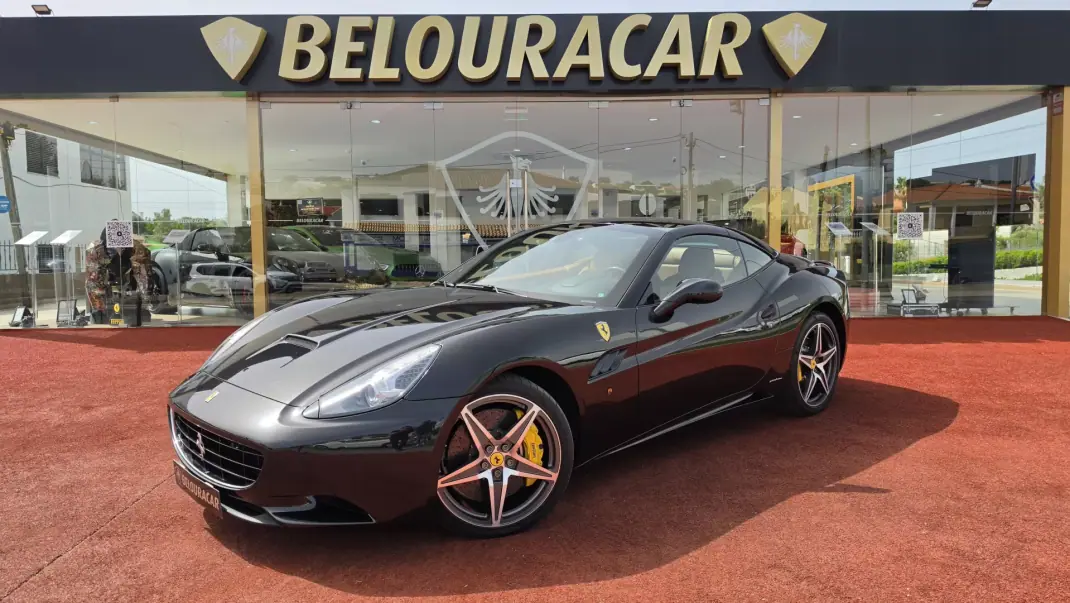 Ferrari California 2012 - 132000 EUR, 57249 km - AUTO.MOTO.pt - 57249km - foto 2 de 8