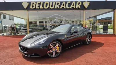 Ferrari California 2012 - 132000 EUR, 57249 km - AUTO.MOTO.pt - 57249km - foto 2 de 8
