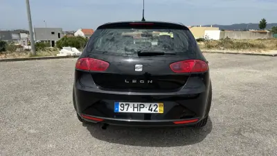 SEAT Leon 2009 - 6900 EUR, 250000 km - AUTO.MOTO.pt - 250000km - foto 21 de 30