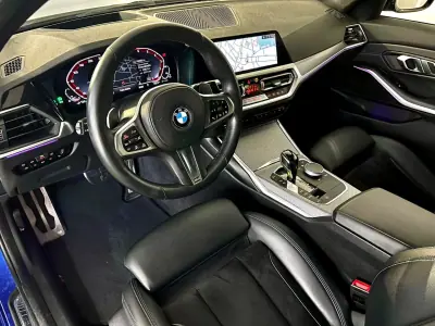 BMW 330e 2019 - 29750 EUR, 99000 km - AUTO.MOTO.pt - 99000km - foto 12 de 46