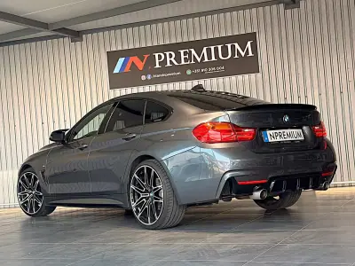 BMW 420 Gran Coupé 2014 - 19990 EUR, 224000 km - AUTO.MOTO.pt - 224000km - foto 13 de 34