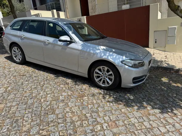 BMW 520D F11 2014 Diesel