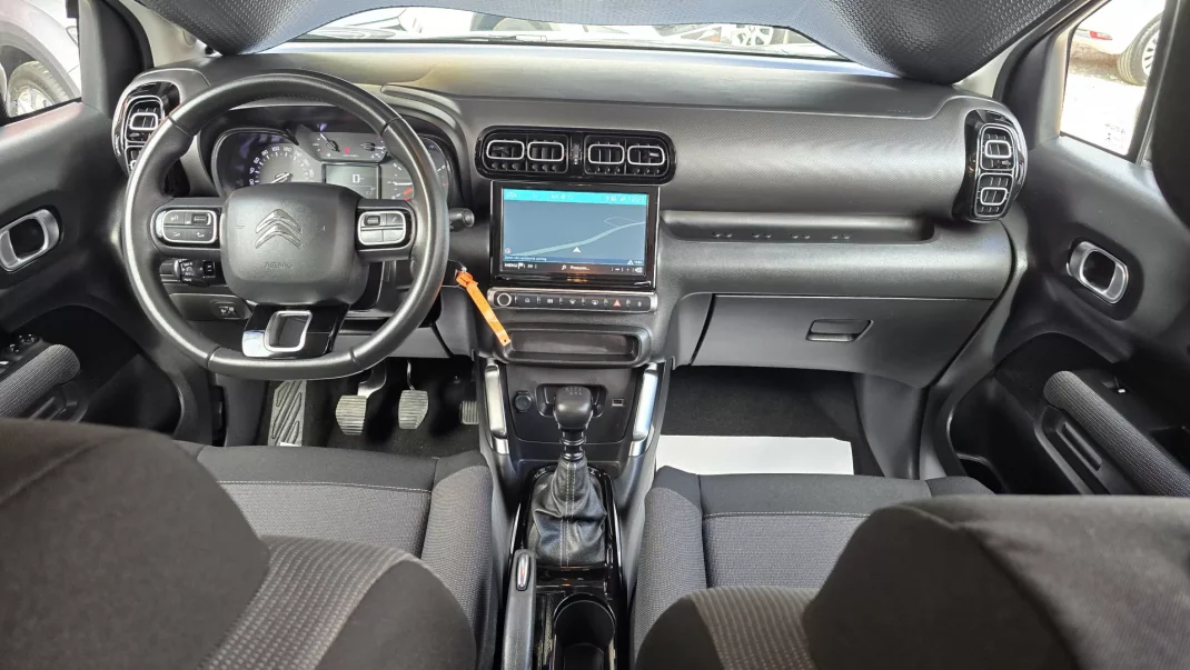 Citroën C3 Aircross 2023 - 16950 EUR, 38559 km - AUTO.MOTO.pt - 38559km - foto 17 de 22