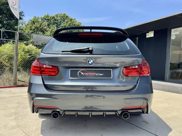 BMW 320 2013 - 16999 EUR, 170000 km - AUTO.MOTO.pt - 170000km - foto 7 de 24