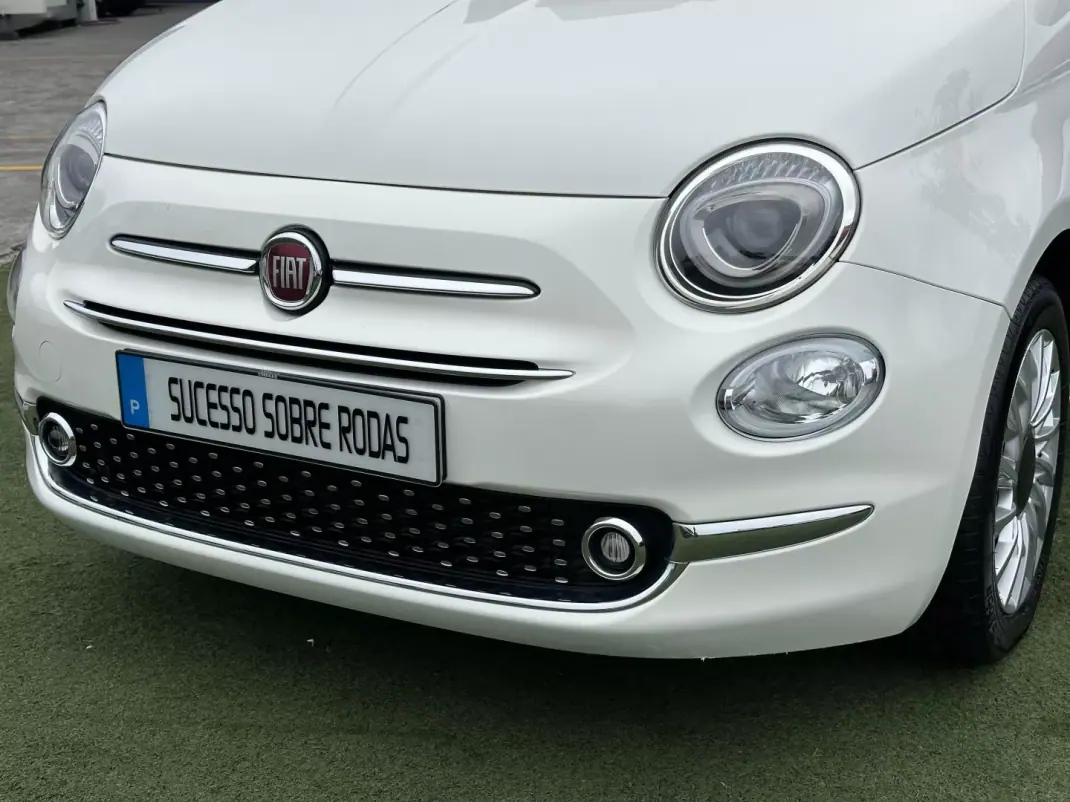 Fiat 500 2024 - 16000 EUR, 45680 km - 45680km - foto 3 de 23