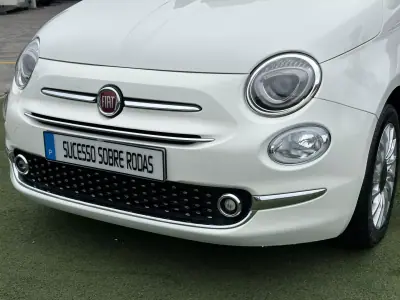 Fiat 500 2024 - 16000 EUR, 45680 km - AUTO.MOTO.pt - 45680km - foto 3 de 23