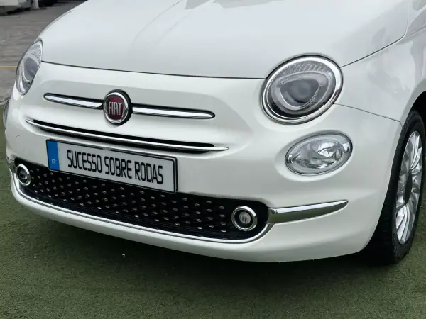 Fiat 500 2024 - 16000 EUR, 45680 km - AUTO.MOTO.pt - 45680km - foto 3 de 23