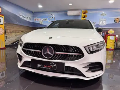Mercedes-Benz A 180 2018 - 22990 EUR, 174000 km - AUTO.MOTO.pt - 174000km - foto 3 de 24