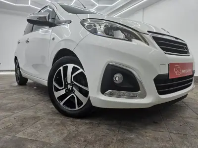 Peugeot 108 2015 - 8650 EUR, 88563 km - AUTO.MOTO.pt - 88563km - foto 14 de 53