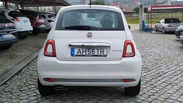 Fiat 500 2021 - 11950 EUR, 61467 km - AUTO.MOTO.pt - 61467km - foto 5 de 7