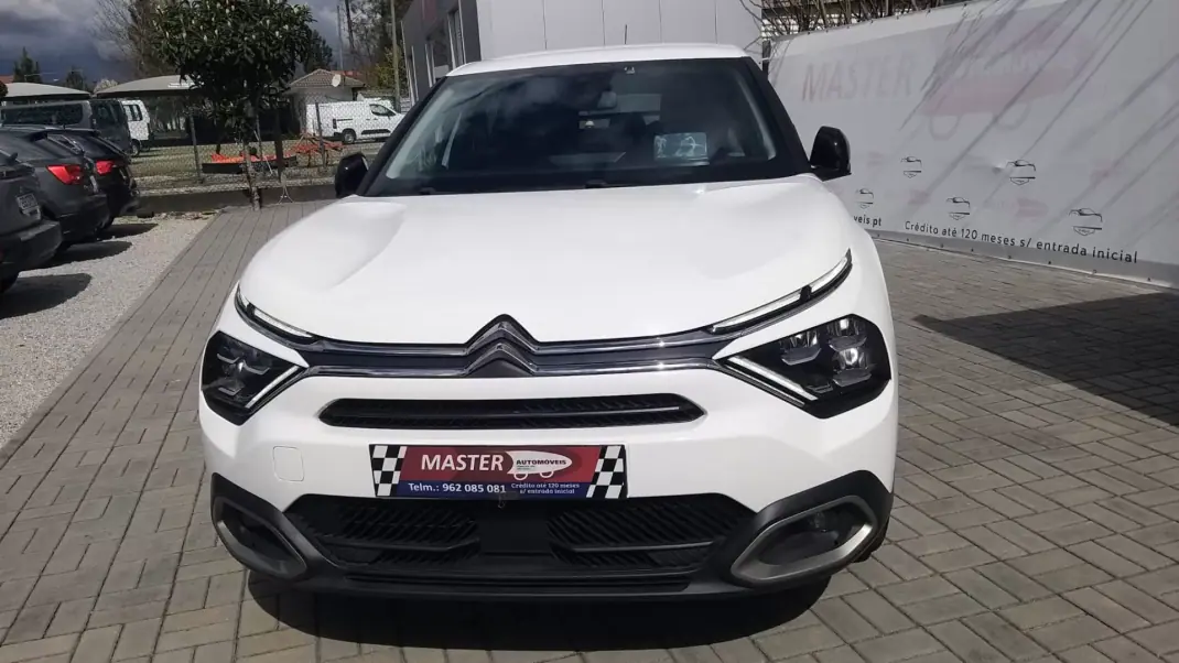 Citroën C4 2022 - 17650 EUR, 113000 km - AUTO.MOTO.pt - 113000km - foto 22 de 55