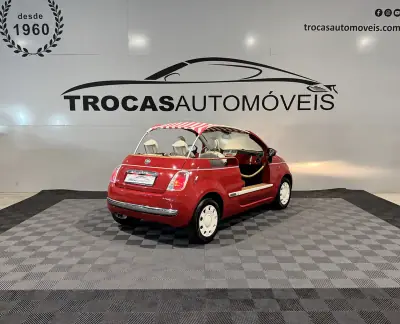 Fiat 500 2007 - 49500 EUR, 134311 km - 134311km - foto 37 de 37