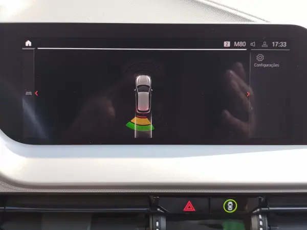 BMW 116 2024 - 27950 EUR, 10912 km - AUTO.MOTO.pt - 10912km - foto 14 de 20