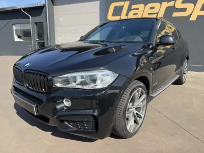 BMW X6 2015 — photo 3 of 58