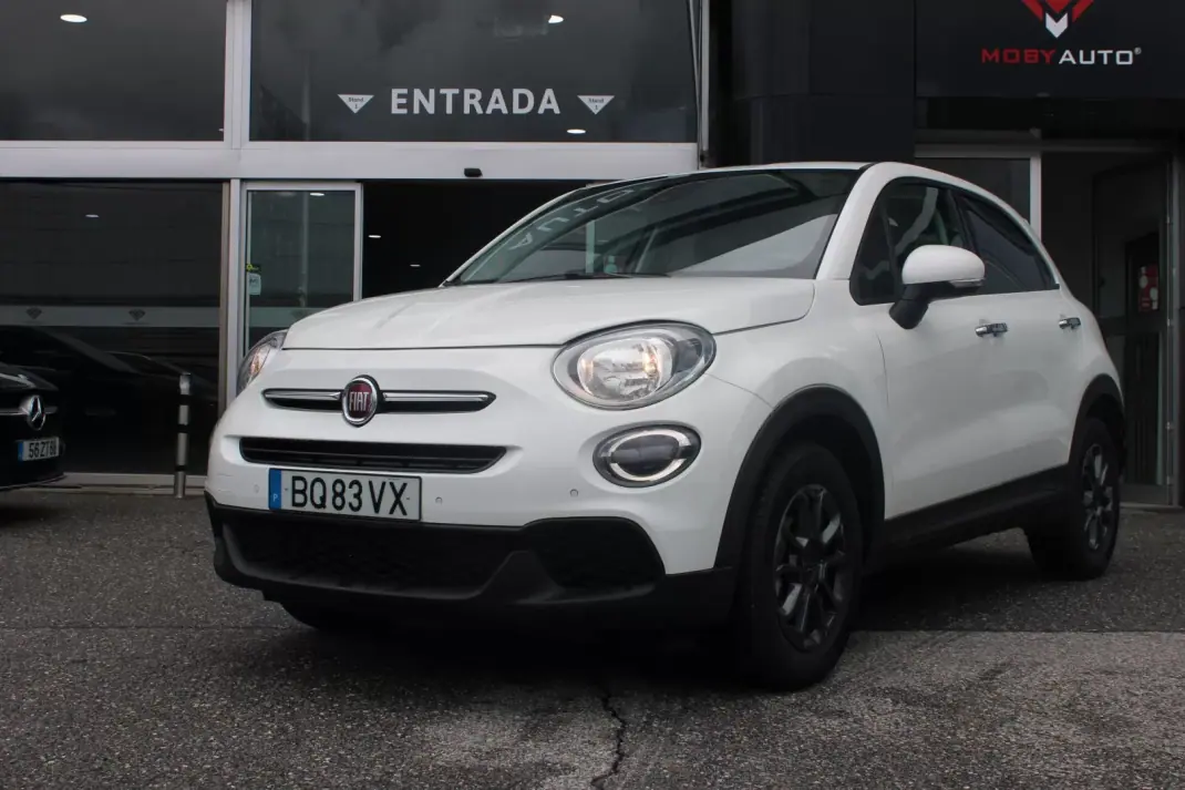 Fiat 500X 2021 - 16400 EUR, 7450 km - 7450km - foto 3 de 38