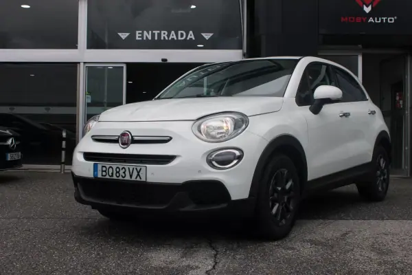 Fiat 500X 2021 - 16400 EUR, 7450 km - 7450km - foto 3 de 38