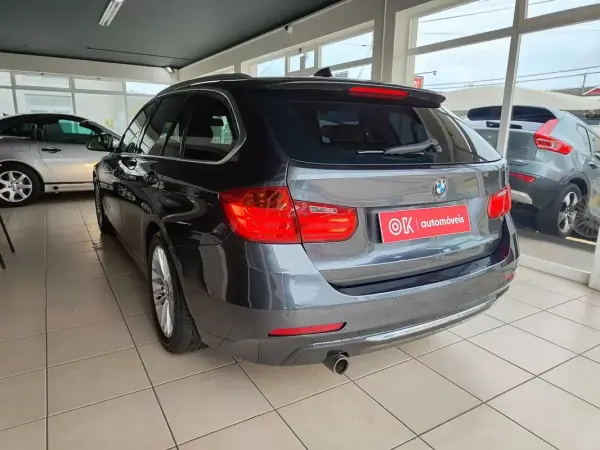 BMW 318 2013 - 14250 EUR, 180000 km - AUTO.MOTO.pt - 180000km - foto 7 de 39
